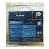 Лента светодиодная LED36 2835 112/м (10W/м) 24 Вольт нейтральная ПРО150