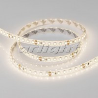 Светодиодная лента RT-A120-8mm 24V Day4000 (9.6 W/m, IP20, 2835, 5m) (Arlight, Открытый)