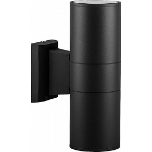 Feron DH0702  светильник архитектурный  черный