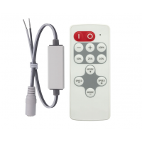 Диммер  LEDS POWER   для светодиодной ленты T110-S Mini 5A