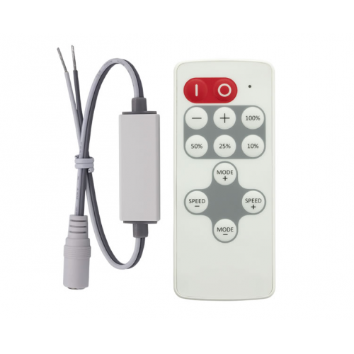 Диммер для светодиодной ленты T110-S Mini 5A