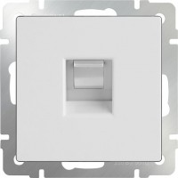 Розетка Ethernet RJ-45 / WL01-RJ-45 Werkel белая - удалить