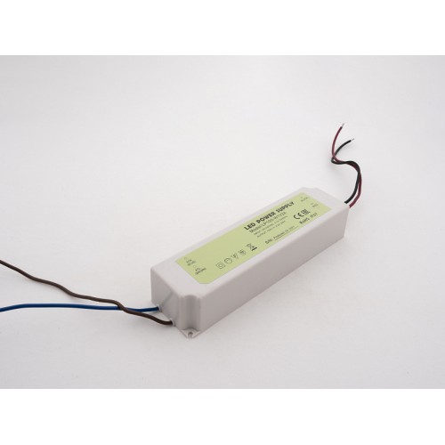 Блок питания LEDS POWER 100 Вт 24В IP67 пластик