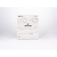 Светодиодная лента LEDS POWER 2835 240/м (22Вт/м) 24В холодная LUX160