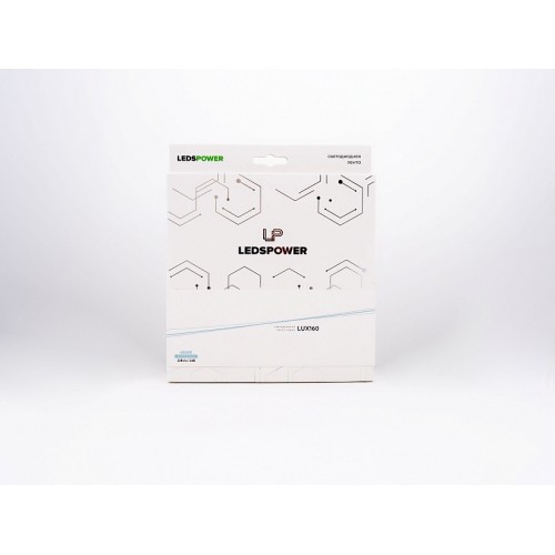 Светодиодная лента LEDS POWER 2835 240/м (22Вт/м) 24В холодная LUX160