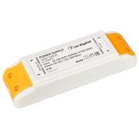 Блок питания ARV-24036 (24V, 1.5A, 36W) (Arlight, IP20 Пластик, 2 года) 022369