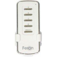 Feron TM74 выключатель бытовой 230V 1000W 4-хканальный 30м с пультом