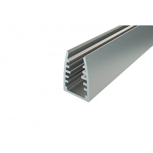 Профиль алюминиевый для стекла LED-1318