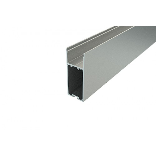 Профиль накладной алюминиевый LC-LP-9035-2 Anod
