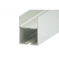 Профиль накладной алюминиевый LED 7050