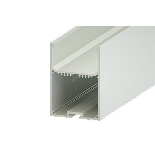 Профиль накладной алюминиевый LC-LP-7050-2 Anod