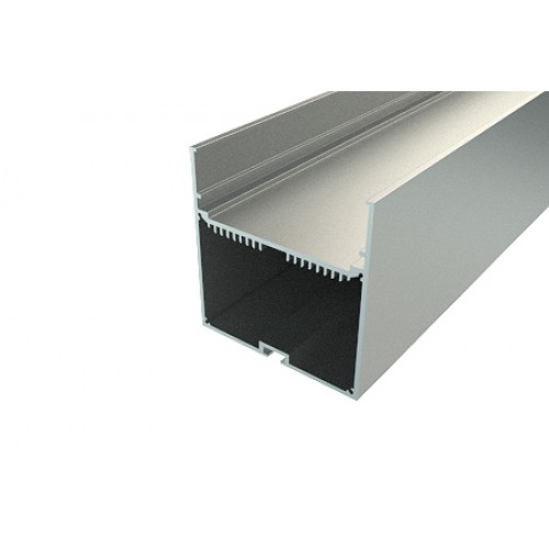 Профиль накладной алюминиевый LC-LP-7774-2 Anod