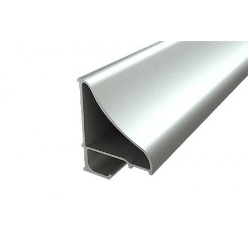 Профиль накладной для полок LC-NP-4535-2 Anod