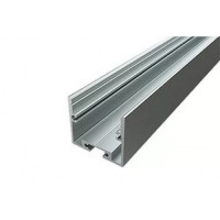 Профиль накладной алюминиевый LED 2528