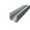 Профиль накладной алюминиевый LC-LP-2528-2 Anod