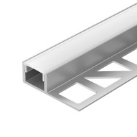 Профиль ARH-DECORE-S12-LINE-EDGE-2000 ANOD (arlight, Алюминий)
