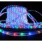 Светодиодный дюралайт Rich LED 13 мм, круглый, 3-х проводной, чейзинг, мульти RGB