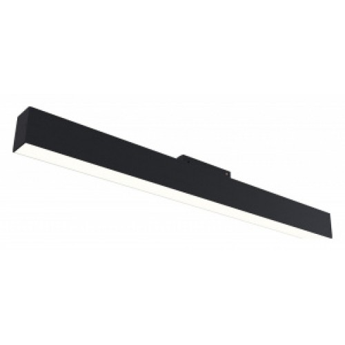 Трековый светодиодный светильник Maytoni Technical Basis TR074-2-12W3K-B