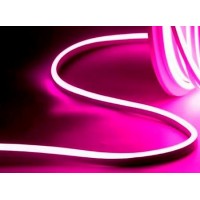 Гибкий неон RGB GLS 5050 72 диодов 10W 12B 8*18мм