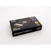 Блок питания LEDS POWER 150 Ватт IP20 24 Вольт LUX