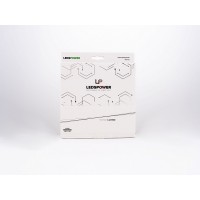 Светодиодная лента LEDS POWER 2835 192/м (18Вт/м) 24 Вольт нейтральный LUX160