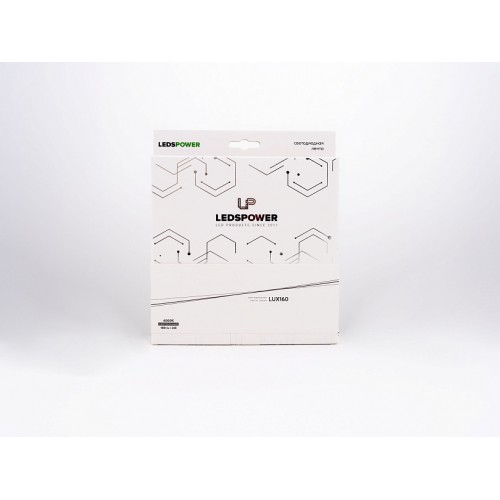 Светодиодная лента LP 2835 192/м (18Вт/м) нейтральный 24В LUX