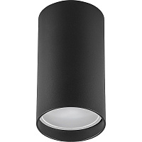 Светильник потолочный Feron ML176 MR16 35W 220V, черный, алюминий