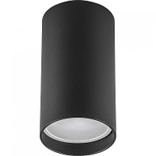 Светильник потолочный Feron ML176 MR16 35W 220V, черный, алюминий