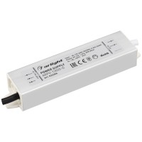 Блок питания ARPV-12020-D (12V, 1.7A, 20W) ARL, IP67 Металл