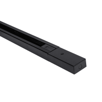 Шинопровод TR-BL-2, черный, 2 м
