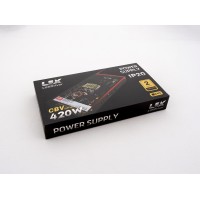 Блок питания LEDS POWER 420 Ватт IP20 24 Вольт LUX