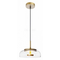 Подвесной светодиодный светильник Loft IT Disk 8210-P