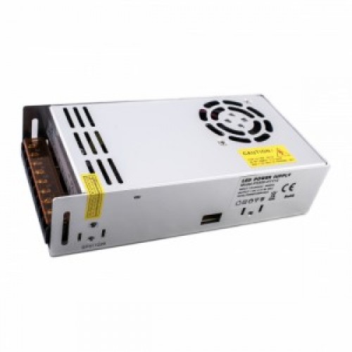 Блок питания 500 ватт ip20 12 Вольт Premium