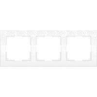 Рамка на 3 поста Werkel WL05-Frame-03 Белый
