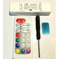 Контроллер RGB+W N40-S Nano RF 16.5A