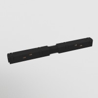 Прямой коннектор питания для магнитного шинопровода Maytoni Magnetic track system TRA004PC-22B