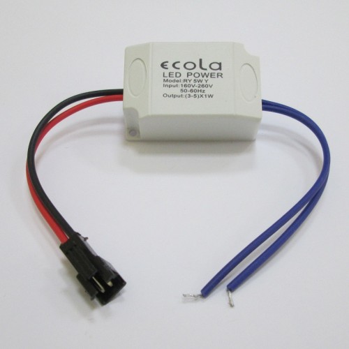 Блок питания для GX53 5 ватт