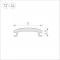 Экран STRETCH-SHADOW-10m OPAL-PVC (A2-CONTOUR-PRO) (Arlight, -) 040644