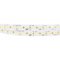 Светодиодная лента LP 2835 128/м (12W/м) 24 Вольт теплая ПРО135
