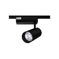 Спот для трековых систем черный 30 Вт, 4000 К, TL28-BL-30-NW