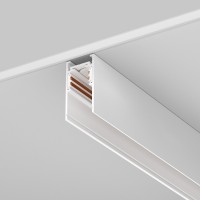 Шинопровод накладной/подвесной магнитный Maytoni Technical Exility Busbar TRX034-413W