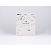 Светодиодная лента LEDS POWER 2835 192/м (18Вт/м) 24В холодная LUX160