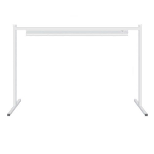 Подставка для светильника для растений UFP-G035 WHITE