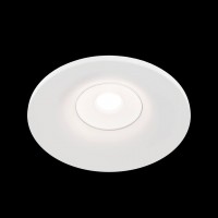 Встраиваемый светильник Barret DL041-01W