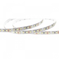 Лента светодиодная 2835 12В 120 д/м теплый 9,6 Вт IP20 light