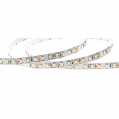 Лента светодиодная 2835 12В 120 д/м теплый 9,6 Вт IP20 light