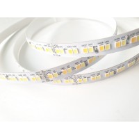 Светодиодная лента LP 2835 224/м (max 20Вт/м) 24 Вольт CCT LUX