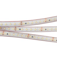 Светодиодная лента герметичная RTW-PS-A120-10mm 24V Warm2700 (9.6 W/m, IP67, 2835, 5m) (Ar 028552(2)