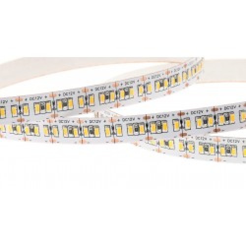 Лента светодиодная 3014 12В 240 д/м теплый 24 Вт IP20 standart