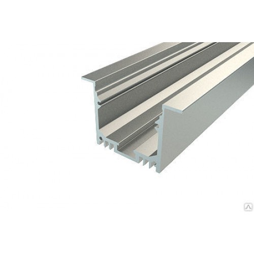 Профиль врезной алюминиевый LC-LPV-3250-2 Anod